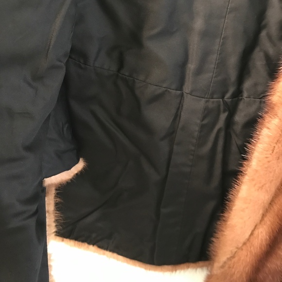 Mink shawl... - Picture 11 of 16